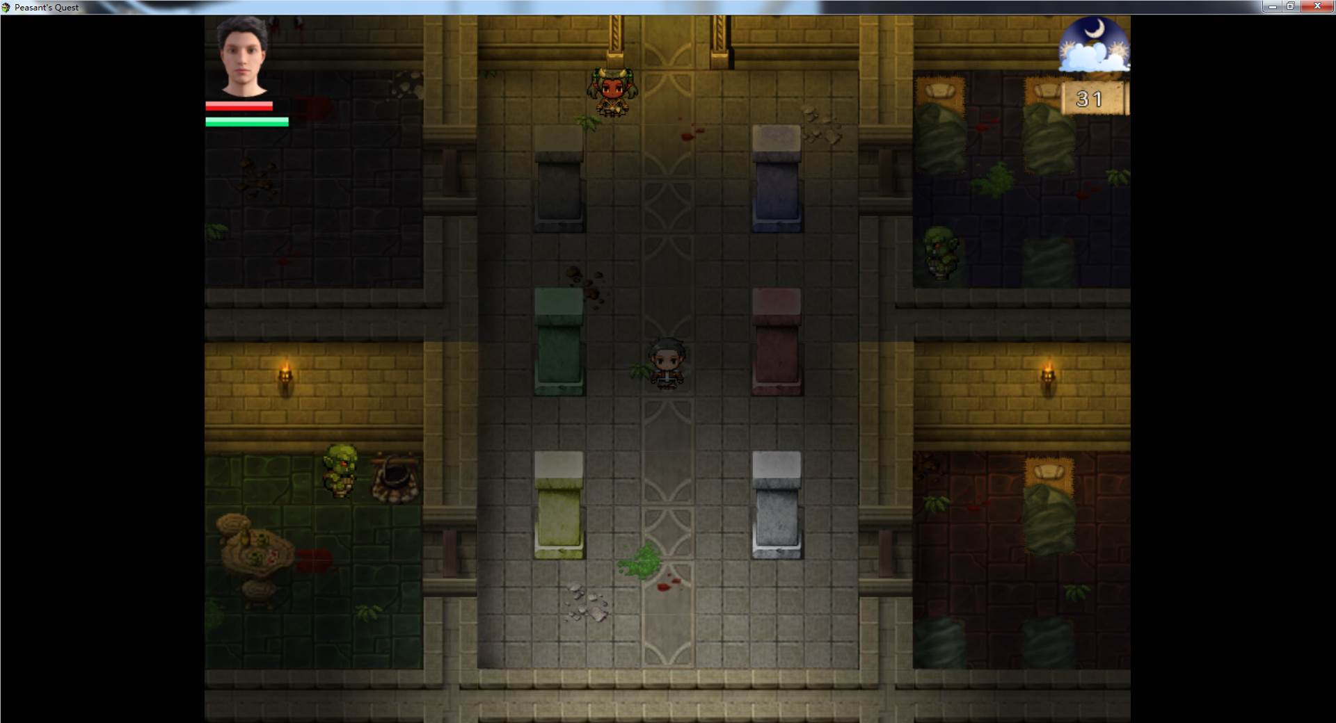 图片[2]-农民的追求| Peasants Quest V1.75 PC精翻汉化版 欧美RPG-小黄鸭acgn