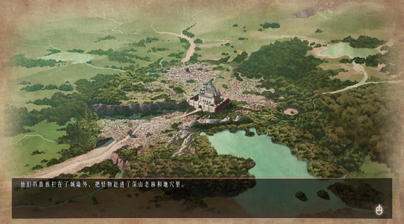 图片[2]-幽灵之地 Ghost Land 官方中文版 模拟经营&slg-小黄鸭acgn
