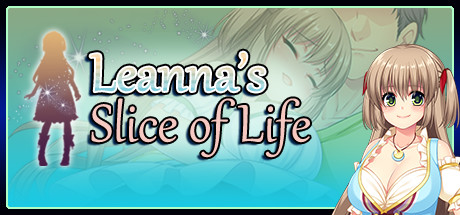 打工新妻莉安娜 Leanna’s Slice of Life steam官方中文版 步兵rpg-小黄鸭acgn