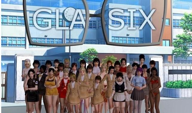 神器眼镜 Glassix V0.41中文版 附带攻略+作弊+存档 欧美slg-小黄鸭acgn