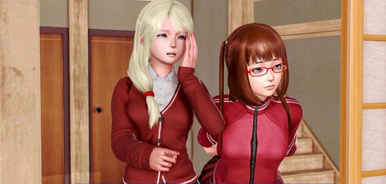软禁(HouseArrest) ver1.0 完整汉化版 PC+安卓&动态CG-小黄鸭acgn