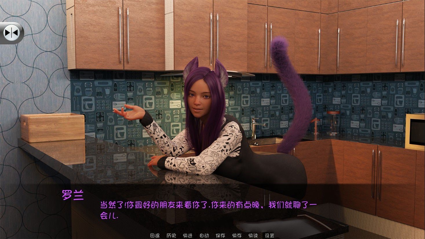 图片[6]-Neko天堂 Ver0.05 汉化版+全CG PC+安卓&沙盒动态-小黄鸭acgn