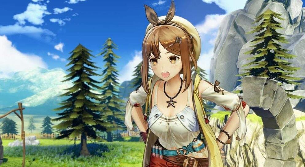图片[3]-莱莎的炼金工房:常暗女王与秘密藏身处 中文汉化版 MOD+同人视频-小黄鸭acgn
