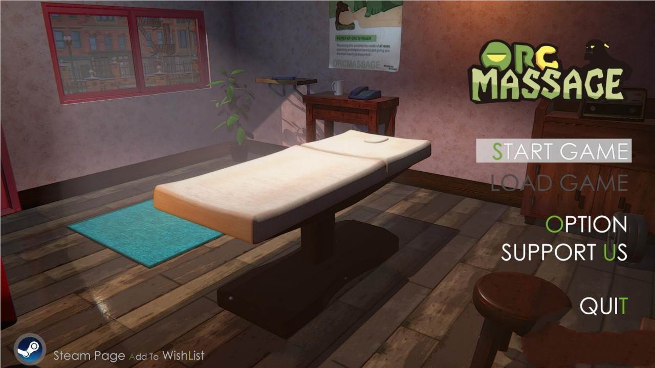 兽人按摩店！V0.3a 官方中文版&大更新 3D互动游戏-小黄鸭acgn