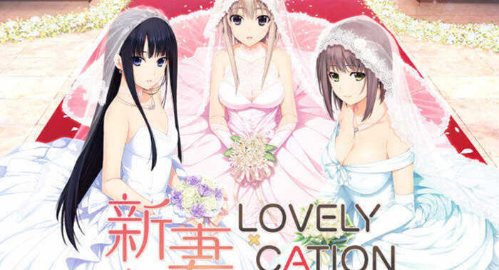 新妻LOVELY×CATION 精翻汉化版+全CG存档 大型ADV游戏-小黄鸭acgn