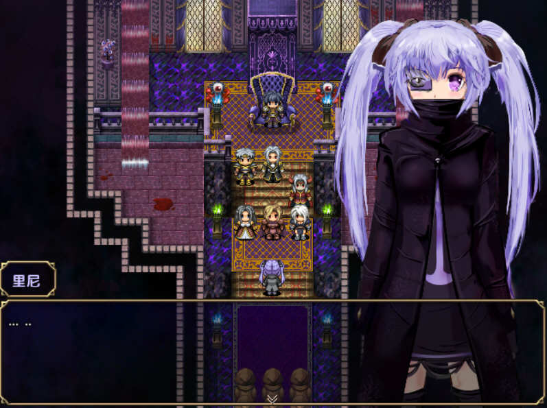 图片[3]-弥赛亚的骑士：真实的答案 Ver0.8 云汉化修复版 RPG游戏-小黄鸭acgn