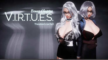 美德（V.I.R.T.U.E.S.） V13 精翻汉化版 PC+安卓 神作更新 10G-小黄鸭acgn
