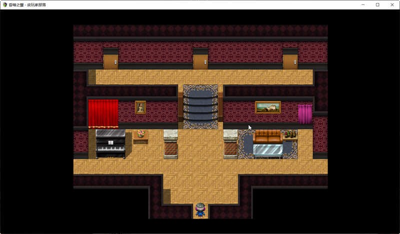 图片[4]-昏暗之声（Noise）Ver0.68 官方中文版 RPG游戏&更新 3.6G-绅士ACGN
