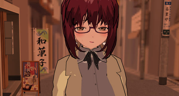 冷酷女人沉沦的理由 汉化版+全CG RPG游戏 750M-小黄鸭acgn