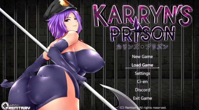 卡琳·典狱长 Ver1.06b 精翻魔改汉化作弊版+存档 爆款RPG游戏 1.6G-小黄鸭acgn