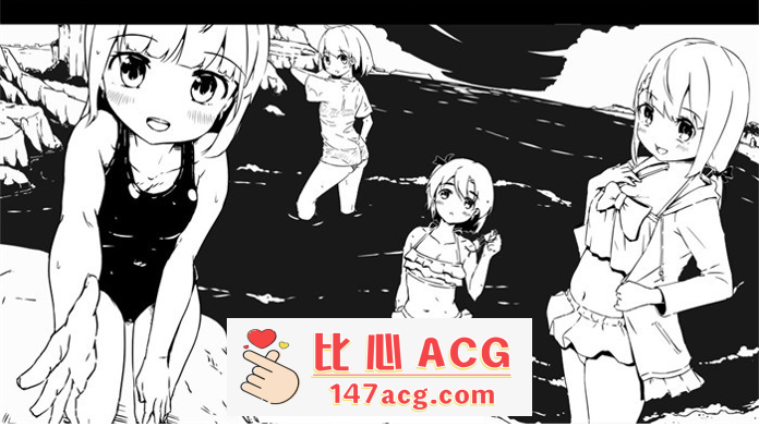 图片[9]-【互动SLG/汉化/动态】妹同居黑白2：异世界幻想 Ver1.411 云汉化版【大更新/700M】【PC端】-小黄鸭acgn