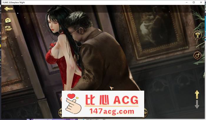 【互动SLG/中文/全动态】梦YUME2：不眠之夜 V23.08.11 官方中文步兵版-夢涵新故事DLC完结【8月更新/极致画风/1.8G】-小黄鸭acgn