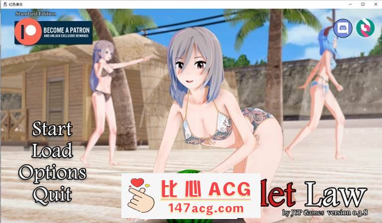 【沙盒SLG/汉化/动态】猩红法则 Scarlet Law v0.3.8 最新汉化版 【更新/PC+安卓/4G】-小黄鸭acgn