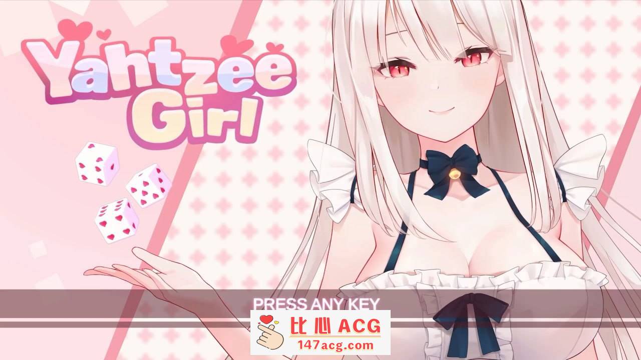 【SLG官中动态无码】骰子棋盘女孩 Build.12606135【新作巨乳4.6G 】【PC端】-小黄鸭acgn