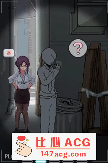 【互动SLG/像素风/全动态】小巷子里的秘密事情 V1.13双版本【PC+安卓/2G/更新】插图1 【互动SLG/像素风/全动态】小巷子里的秘密事情 V1.13双版本【PC+安卓/2G/更新】插图1