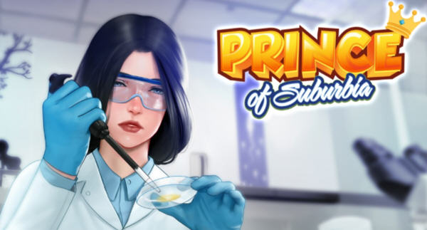 郊区王子 第二章 Steam官方中文版 手绘SLG游戏&更新 2.1G【PC端】-小黄鸭acgn