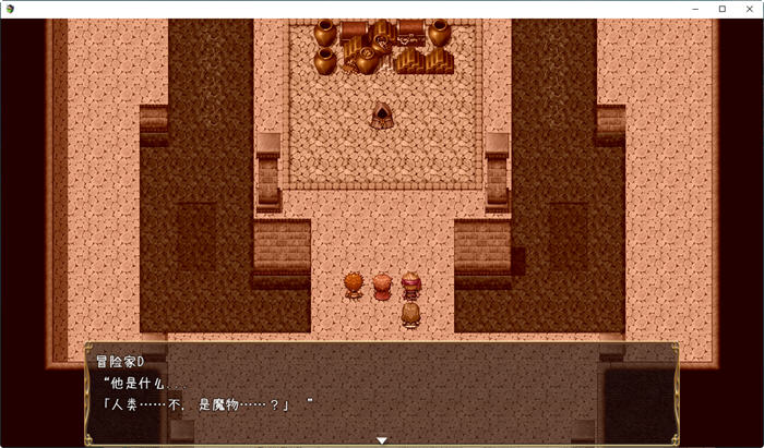 图片[2]-王国骑士雷吉娜 个人汉化版 PC+安卓 RPG游戏 2.1G-小黄鸭acgn