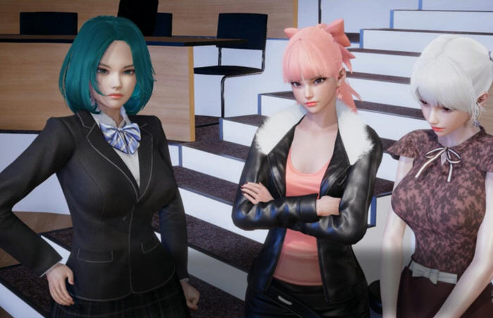 图片[4]-【亚洲风SLG/动态/】特工17 Agent17 Ver0.23.3 官方中文版+礼包码][更新 /动态/3.95G]【PC端】-小黄鸭acgn