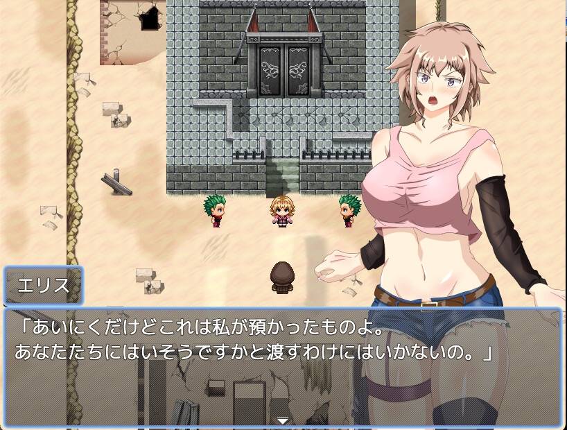 图片[2]-【日系RPG/汉化/双端】艾利斯萨加神秘的遗迹 汉化版【新作/PC+安卓/750MB】-小黄鸭acgn