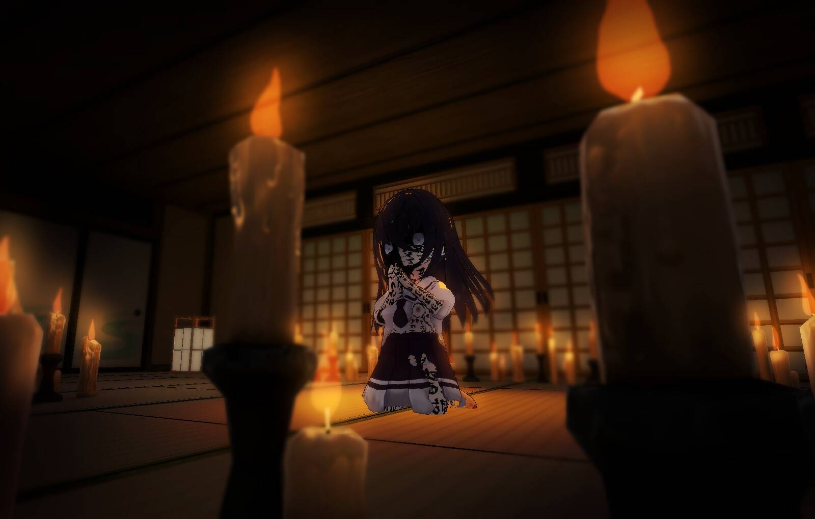 图片[5]-【日系/官中/新作/正式版】 淫神供仪涅欧娜～TS变身退魔少女之屈服～【PC】-小黄鸭acgn