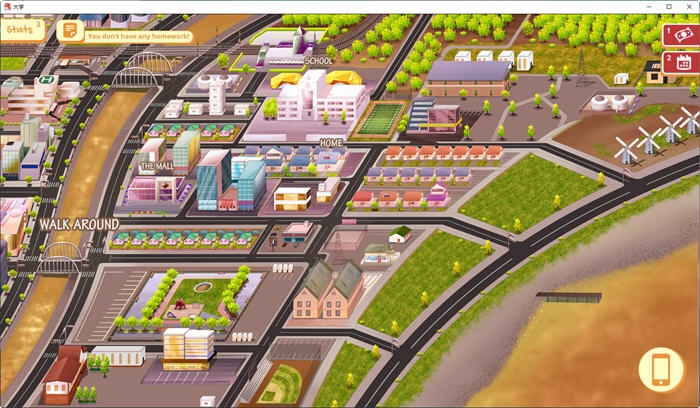 图片[3]-大学生活(Uni) ver0.50.112C 精翻汉化版 PC+安卓 探索SLG游戏 3.3G-小黄鸭acgn