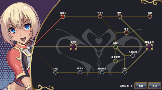 图片[4]-伊芙物语2(Story Of Eve 2) ver1.0.3 繁体中文语音版 卡牌策略游戏 600M-小黄鸭acgn