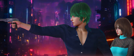 霜影(Frost shade) ver0.4 汉化版 PC+安卓 SLG游戏 7.4G-小黄鸭acgn