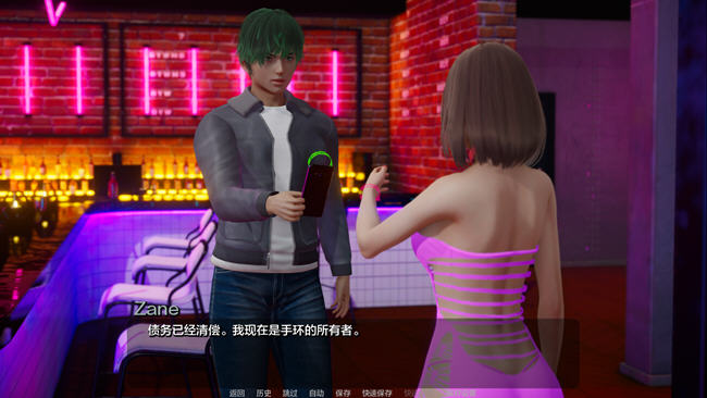 图片[2]-霜影(Frost shade) ver0.4 汉化版 PC+安卓 SLG游戏 7.4G-小黄鸭acgn