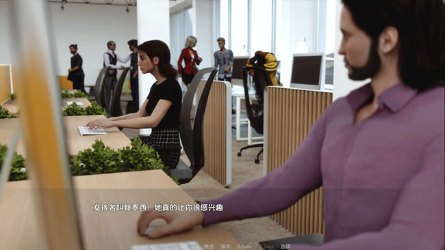 图片[3]-文艺复兴 ver0.2 汉化版 PC+安卓 动态SLG游戏 1.4G-小黄鸭acgn