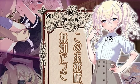 【SLG/AI汉化/PC】 懵懂无知的大小姐 このお嬢様、無知につき [PC+1.1g]-小黄鸭acgn