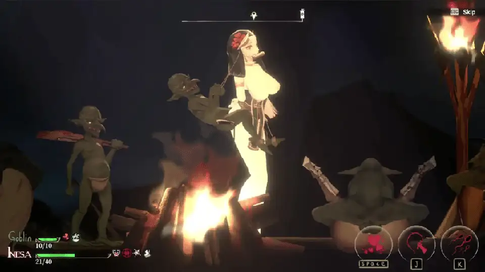 图片[4]-【究极ACT/更新/中文/全动态/PC】 棘罪修女-伊妮莎 V7.1 官方中文版 [PC+574M]-小黄鸭acgn