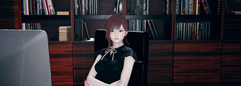 【3D/全彩/无修】TOP1女销售经理的堕落01-05+短篇【1.8G】-小黄鸭acgn