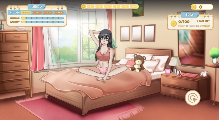 图片[3]-【互动SLG/同居/动态/PC】吉岛：合租生活 Yoshima: Hentai Simulator 官中步兵版 [PC]-小黄鸭acgn