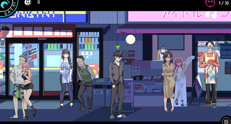图片[8]-【爆款SLG/NTR/像素动态/PC】社群审查 エロ検閲者 the censor v3.1.5 官方中文正式版  [PC]-小黄鸭acgn
