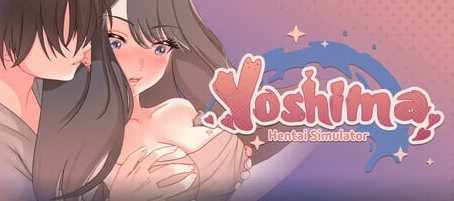 【互动SLG/同居/动态/PC】吉岛：合租生活 Yoshima: Hentai Simulator 官中步兵版 [PC]-小黄鸭acgn