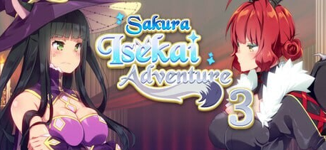 【日式SLG/百合/动态/PC】 樱花异世界冒险3 Sakura Isekai Adventure 3 官方中文步兵版 [PC]-小黄鸭acgn