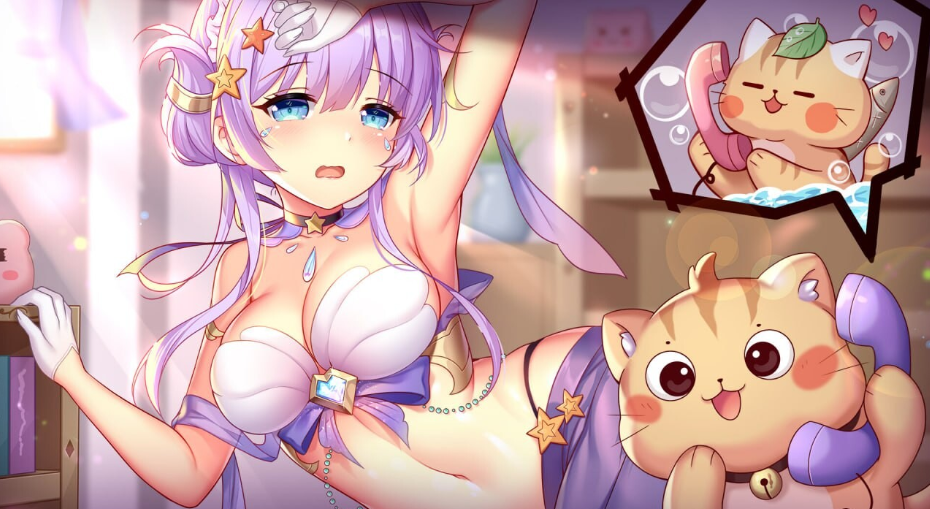 【互动SLG/动态/PC】樱姬5 官中步兵版 [PC]-小黄鸭acgn