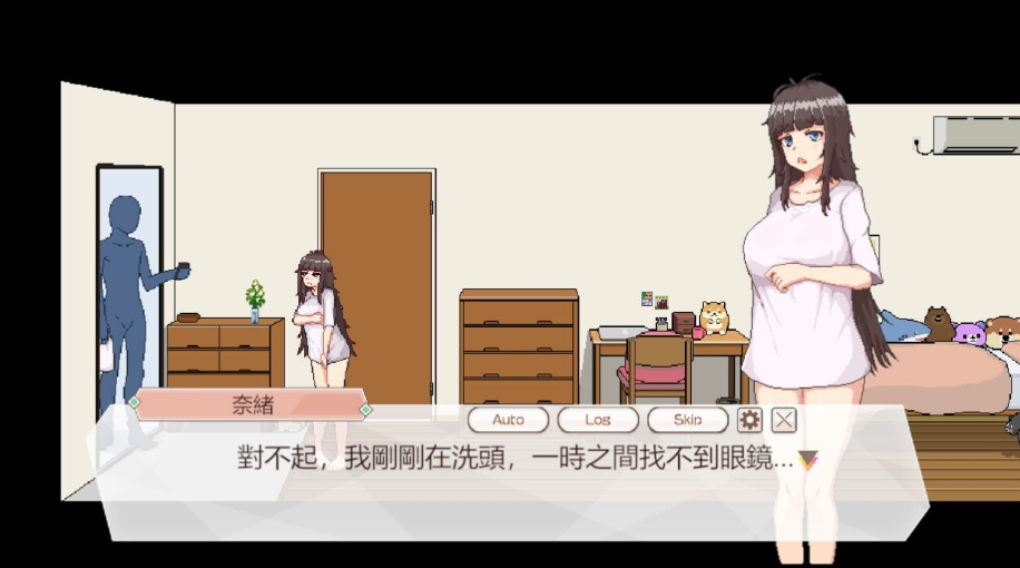 图片[2]-【经营SLG/像素动态/PC】外送热 Demo Ver0313 官方中文版  [PC]-小黄鸭acgn