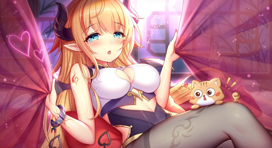 图片[2]-【互动SLG/动态/PC】樱姬5 官中步兵版 [PC]-小黄鸭acgn