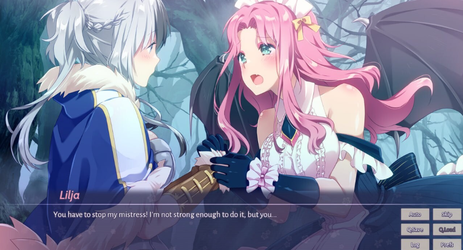 图片[2]-【日式SLG/百合/动态/PC】 樱花异世界冒险3 Sakura Isekai Adventure 3 官方中文步兵版 [PC]-小黄鸭acgn