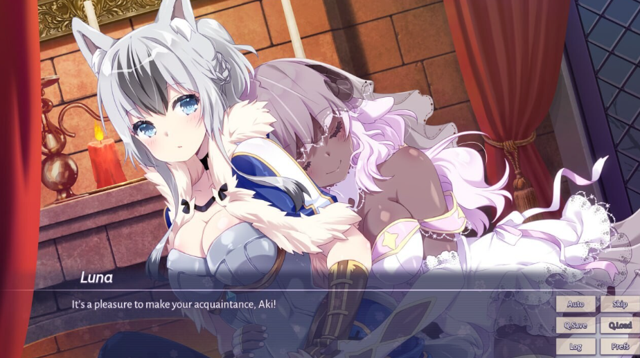 图片[3]-【日式SLG/百合/动态/PC】 樱花异世界冒险3 Sakura Isekai Adventure 3 官方中文步兵版 [PC]-小黄鸭acgn