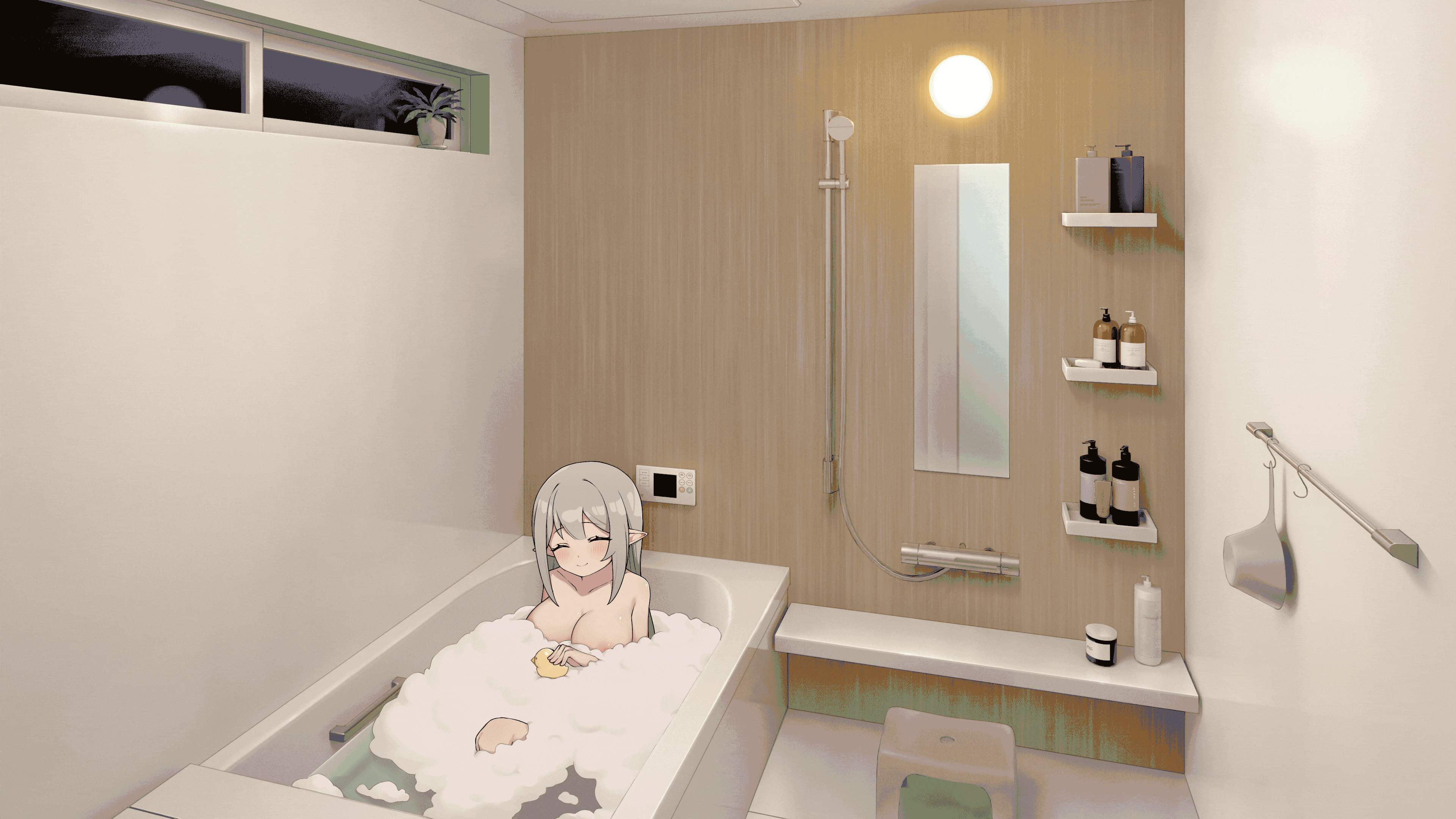 图片[5]-【互动养成SLG/同居生活/动态/PC】与缺乏存在感的妹妹的简单生活  V0.7 官方中文[PC]-小黄鸭acgn