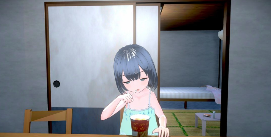 图片[8]-【互动SLG/萝莉/3D作品/动态/PC】 理想的爸爸~和爱女的同居生活~  v1.2.7 DL官方中文版   v1.01 [PC]-小黄鸭acgn