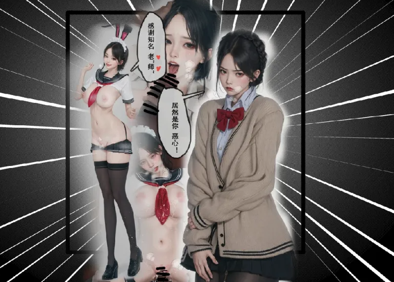 图片[3]-[漫画[3D后宫] 送鸾沉欲+烟花夜巷01-02(完)+短篇X3[94P/250M]-小黄鸭acgn