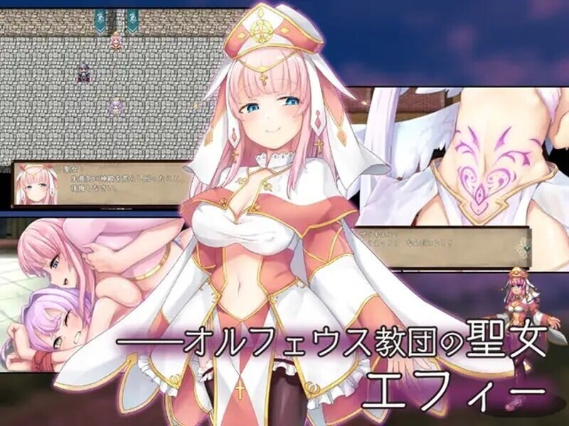 图片[4]-【回合RPG/羞辱耻辱/PC】 最强☆天使 沙利叶！  v1.0.18 官中步兵版 [PC]-小黄鸭acgn
