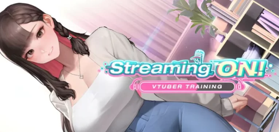 【日系SLG/官中/动态/PC】直播开始！VTuber训练 官方中文步兵版 [PC]-小黄鸭acgn