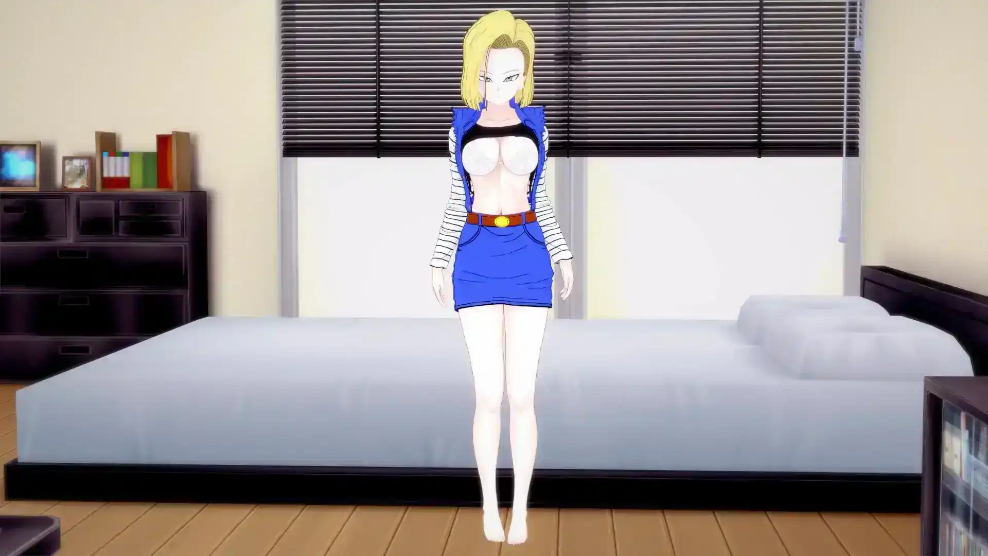 【欧美SLG/汉化/动态/PC/安卓】梦幻约会0.30汉化版[PC/安卓]-小黄鸭acgn