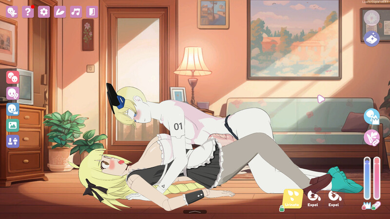 图片[4]-【欧美SLG/动态/PC】欲望的丘比特 Lust’s Cupid V1.0 STEAM官中版 [PC]-小黄鸭acgn