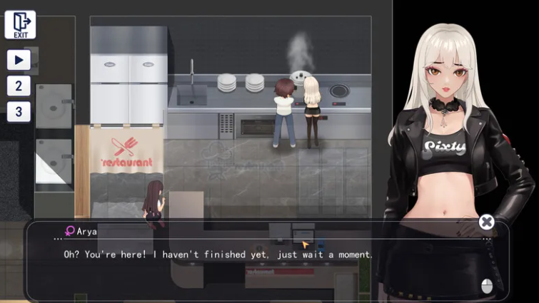 图片[4]-【沙盒SLG/都市后宫/动态/PC】职场幻想 Workspace Fantasy -Ver1.3.0- 官方中文步兵版+全DLC [PC]-小黄鸭acgn
