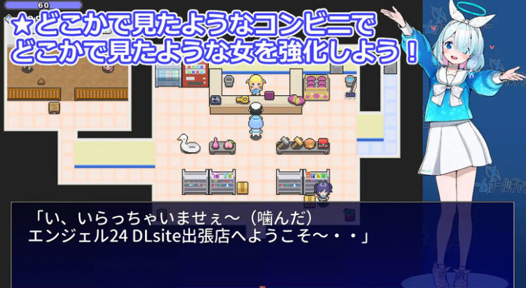 图片[2]-【动作ARPG/NTR/兽X/PC】游戏女孩画廊   AI汉化版 [PC]-小黄鸭acgn